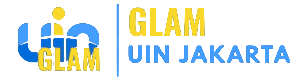 Logo GLAM UINJKT